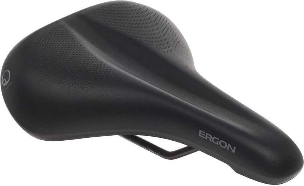 Ergon Sattel ST Gel Herren S M schwarz Produktbild 1