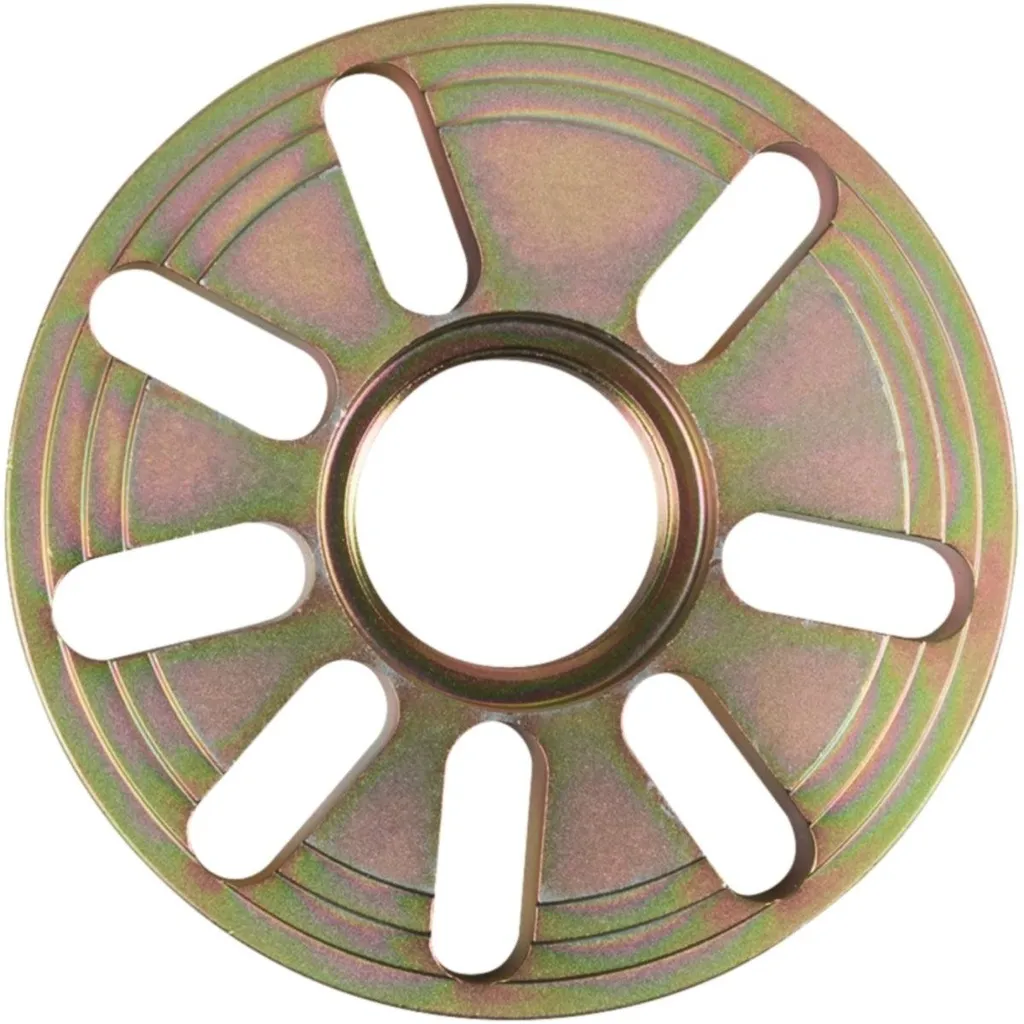 Disque de traction perforé pour système de débosselage KS TOOLS 150.3311