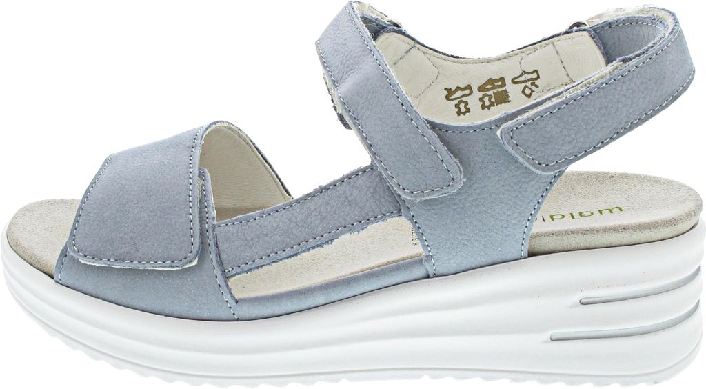 Waldläufer H-Dina 795008-189-267 (8/sky) Produktbild 
