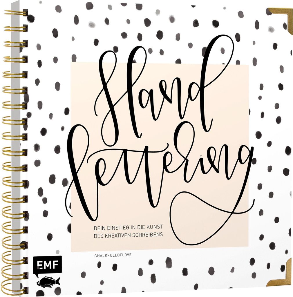 Handlettering - Dein Einstieg in die Kunst des kreativen Schreibens