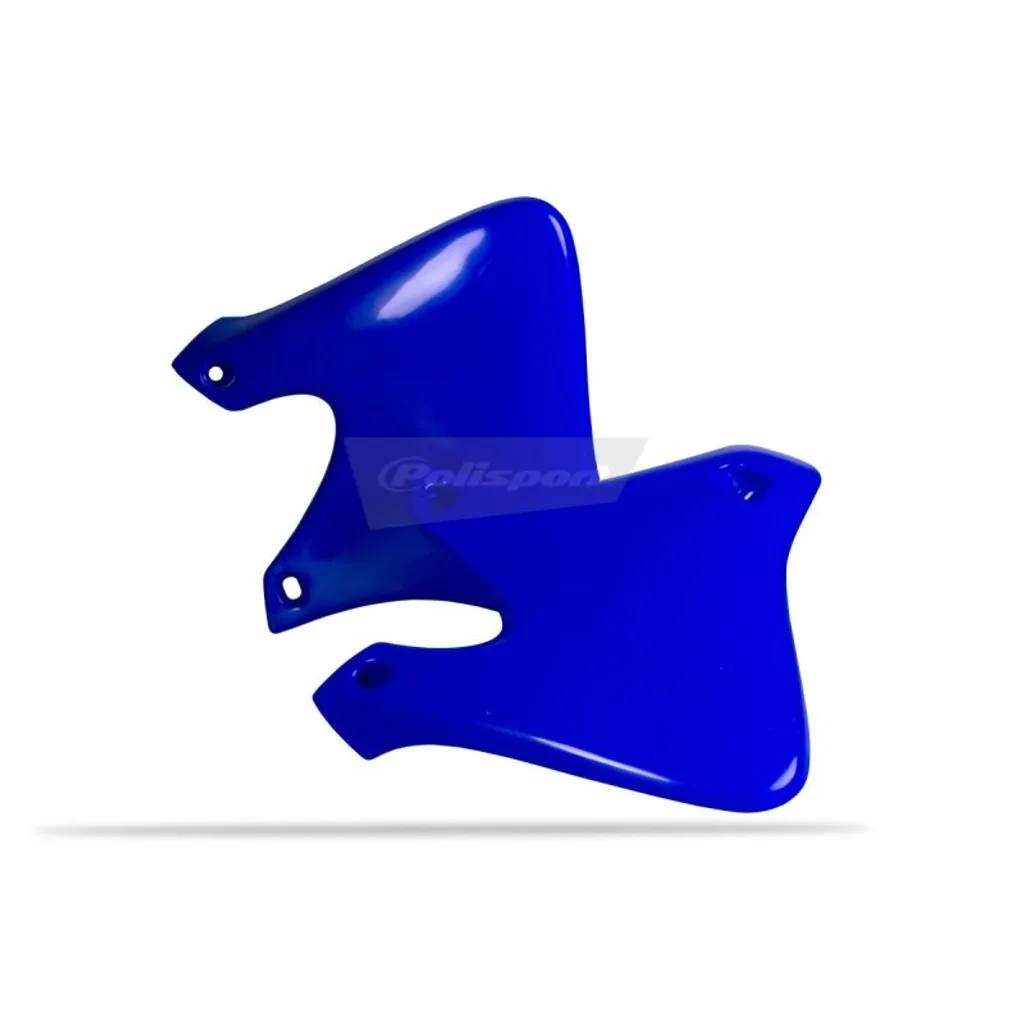 Déflecteur de radiateur Polisport bleu haute résistance YZ250F 426F 00