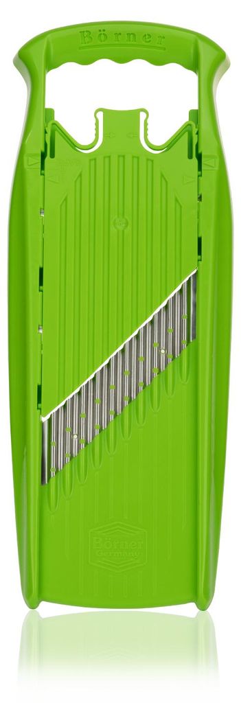 Börner Gemüseschneider Welle-Waffel PowerLine - BPA frei Produktbild 