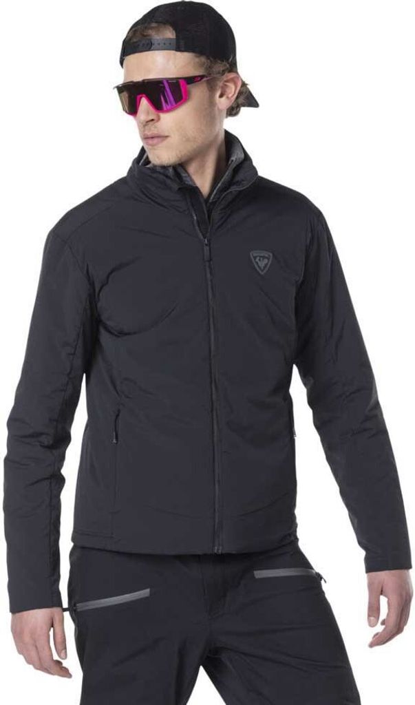 Rossignol Opside Jacke Schwarz S Mann Schwarz S