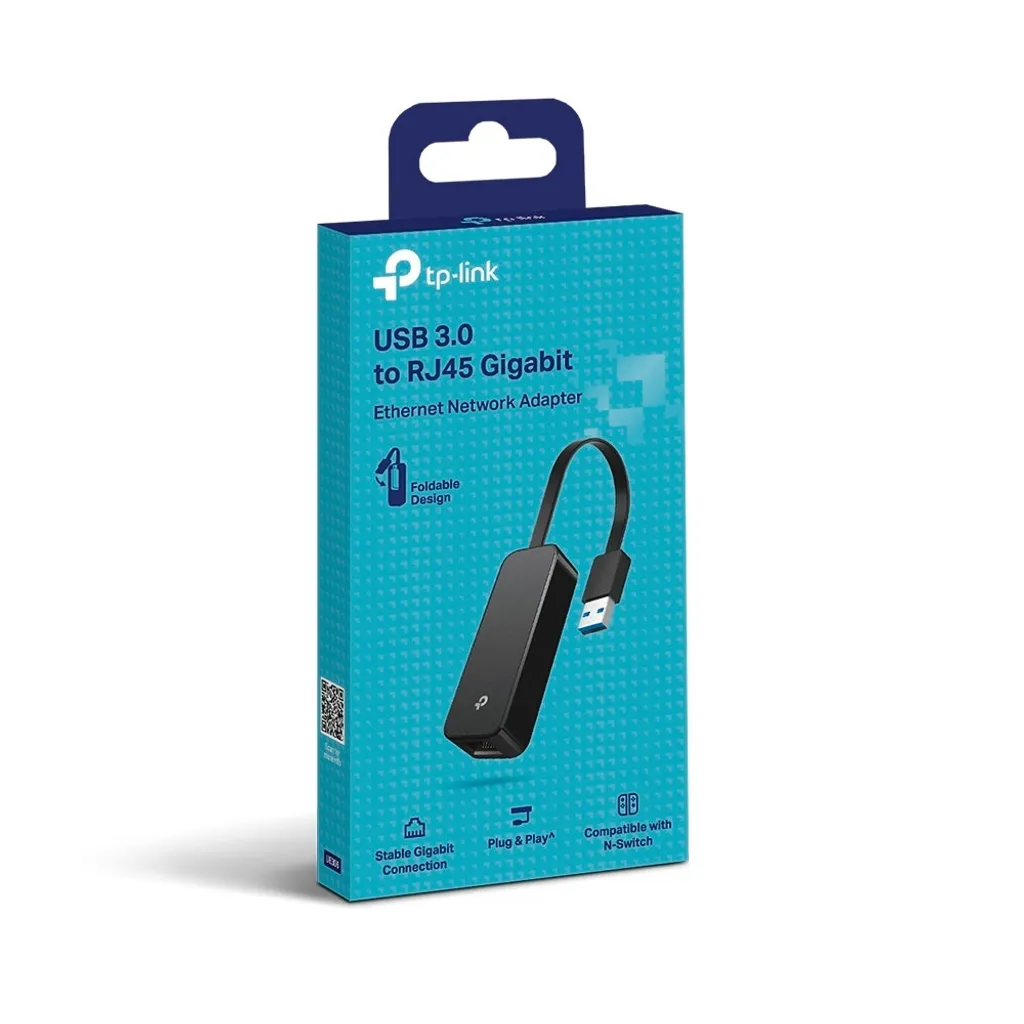 Adattatore Internet TP-Link USB Gigabit | Facile da Usare e Veloce - 9