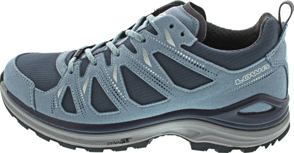 Lowa Innox Evo II GTX Wanderschuh Blau Produktbild 