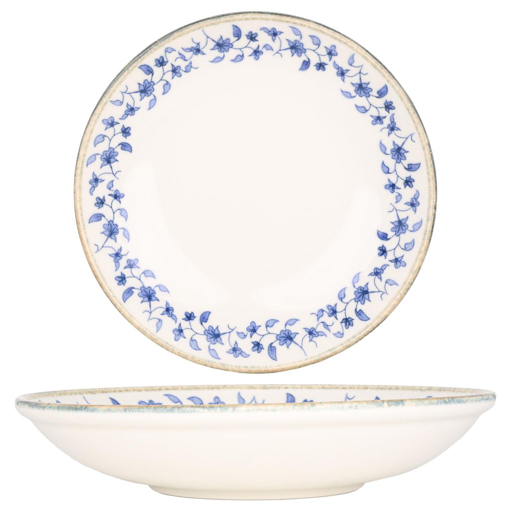 Głębokie talerze Kütahya Porselen – Tile Legacy – porcelana Zdjęcie produktu 