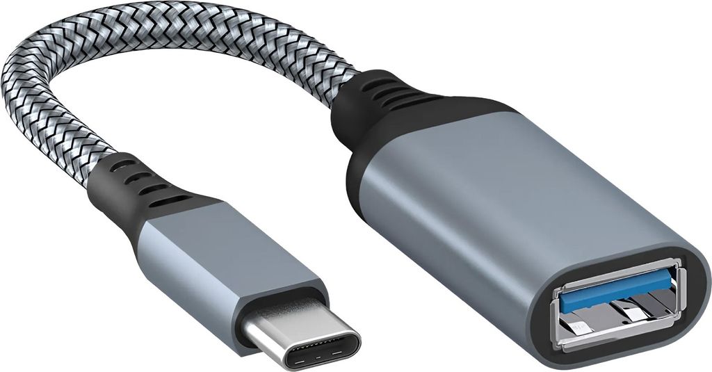 MMOBIEL Adapter USB-C auf USB OTG Adapter - Typ-C auf USB Produktbild 