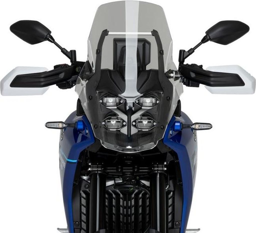 PUIG 22647W Rallyscheibe passend fuer YAMAHA TENERE 700