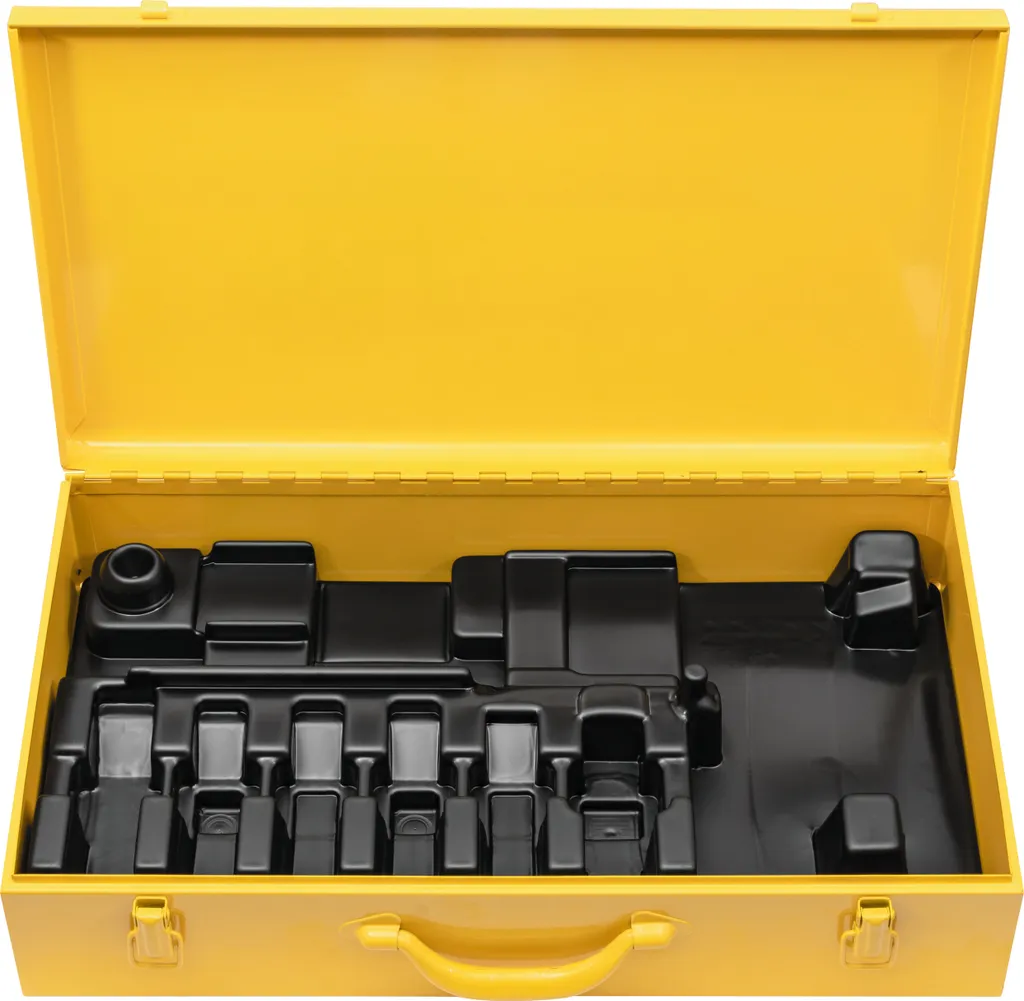 REMS 570280 Coffret en tôle d'acier pour sertisseuse Power Press ACC