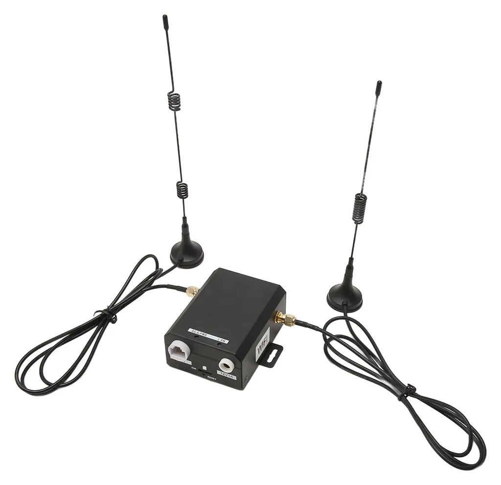 Routeur 4G 150 Mbps multi-utilisateurs avec alimentation 100-240V