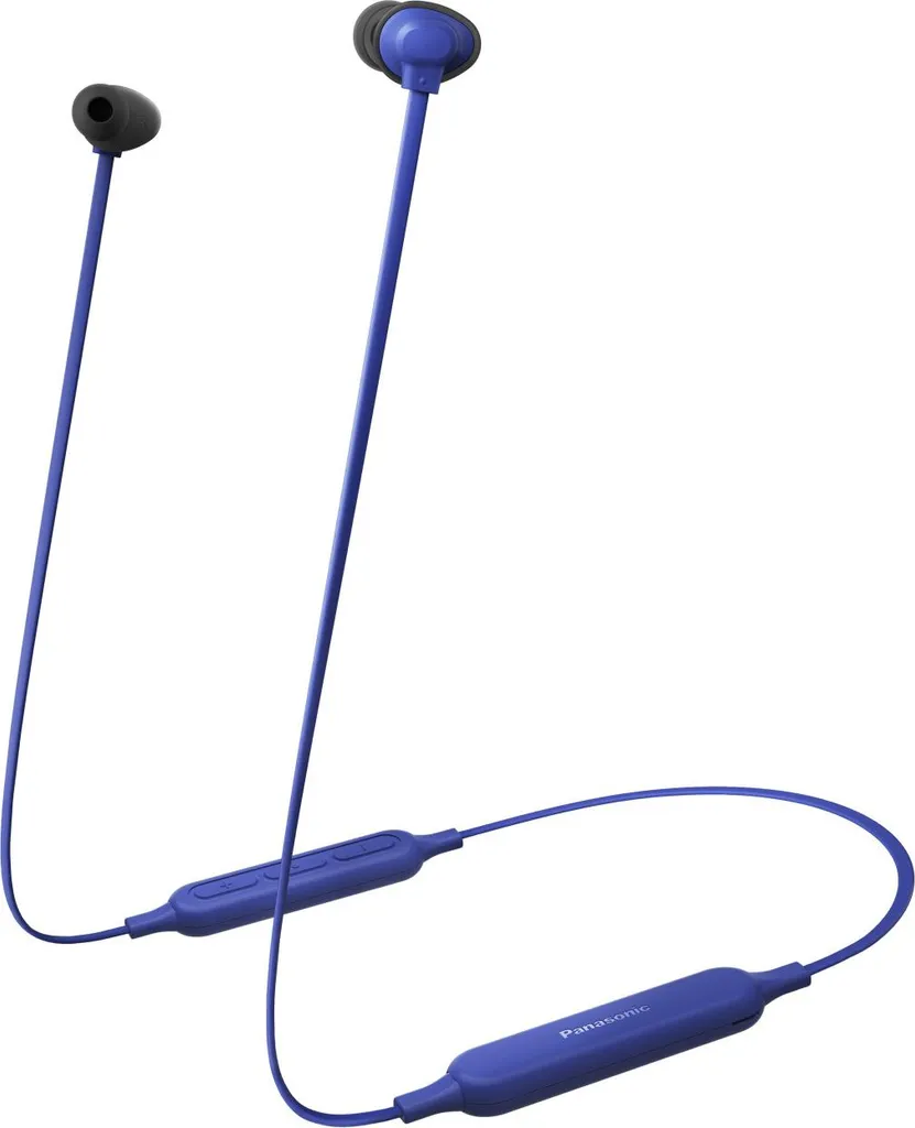 Écouteurs Intra-Auriculaires Panasonic RZ-NJ320BE Basse Puissante