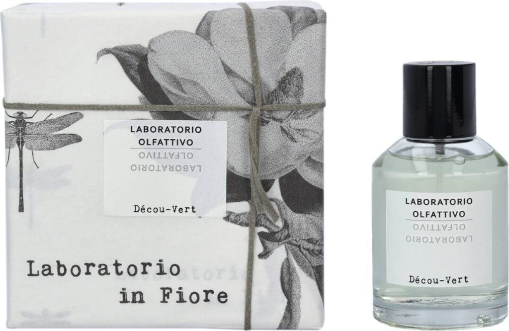 Laboratorio Olfattivo Decou-Vert Edp Spray Produktbild 