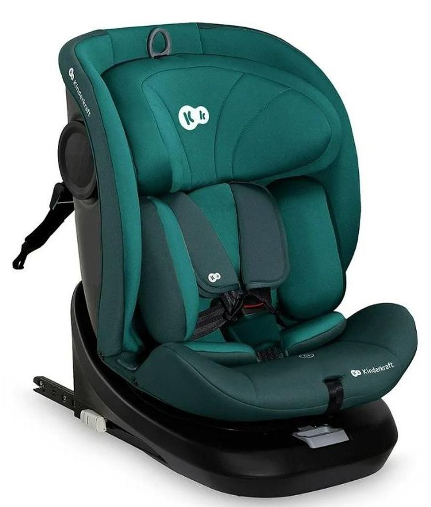 Kinderkraft I-GROW i-Size - Siège enfant 40-150 cm - 360° - Image du produit 