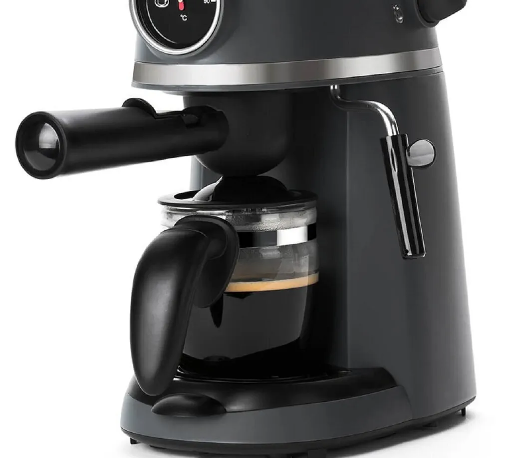 Machine à Café Hydro-pression Black+Decker BXCO800E avec Carafe 240ml - 3