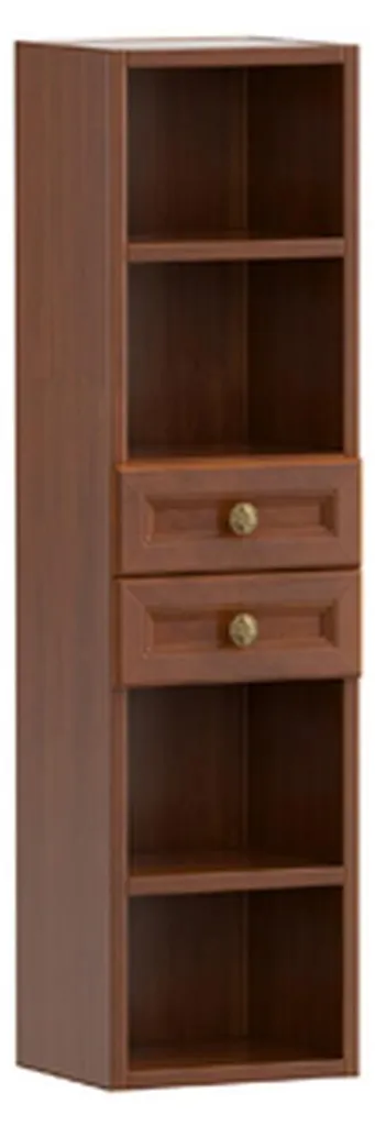 Rehausse de Vitrine et Armoire de Rangement Module Complémentaire B-N2