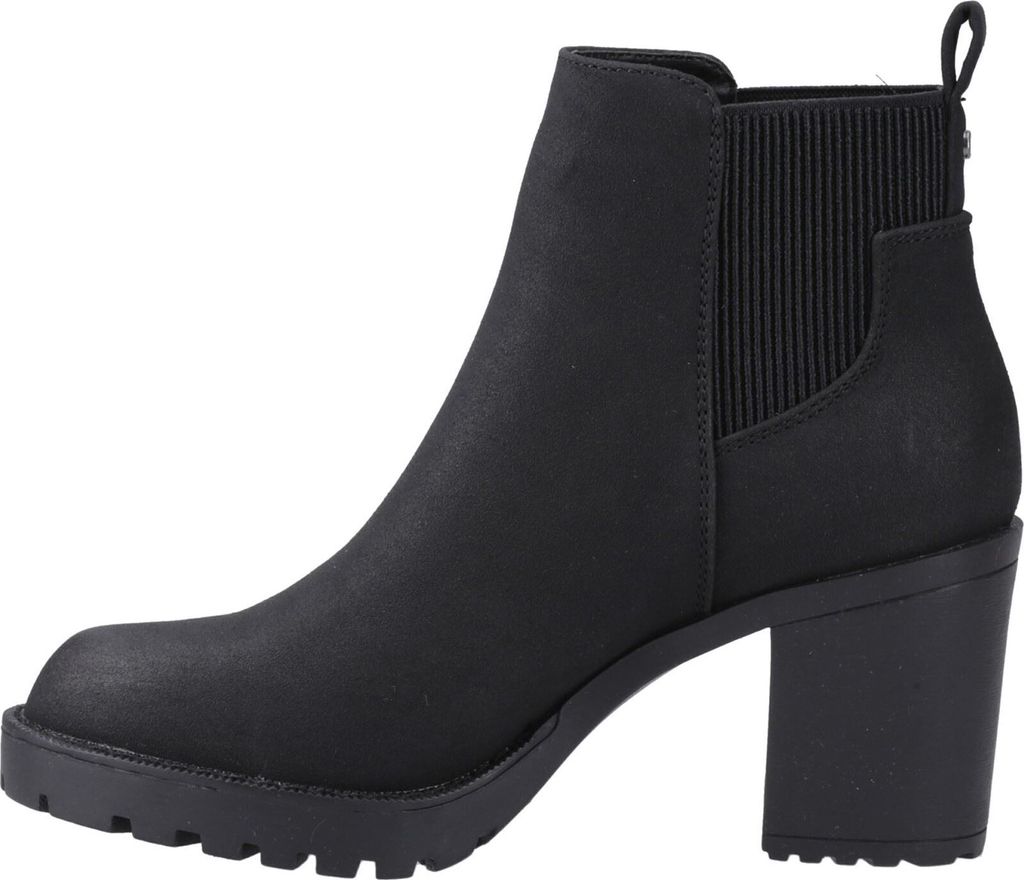 ONLY Chelsea Boots mit Absatz Ankle Stiefeletten Bootie Schuhe ONLBARBARA Größe: 36 EU