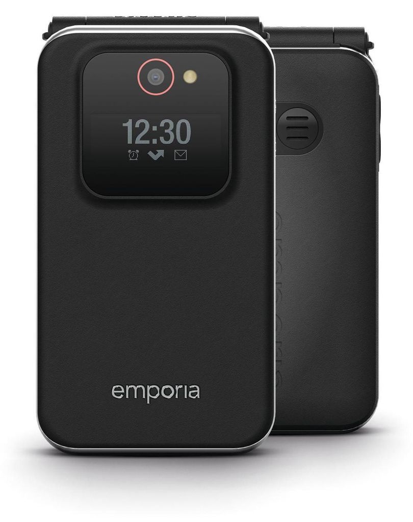 Emporia JOY, Vyklápací, 7,11 cm (2.8"), 2 MP, Bluetooth, Obrázok produktu 