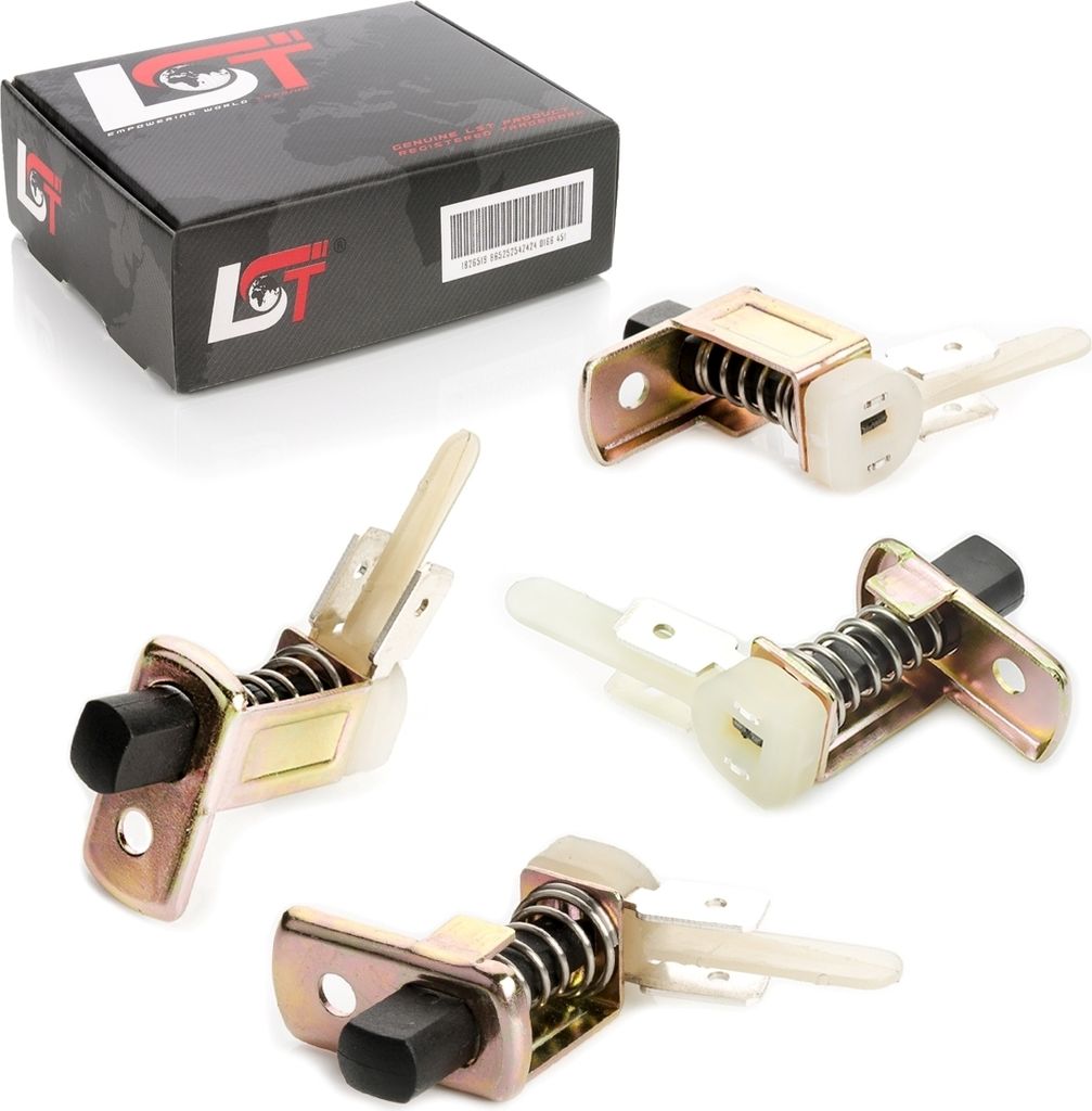4X Türkontaktschalter Schalter Türkontakt Innenleuchte Für Vw Golf Ii 19E 1G1