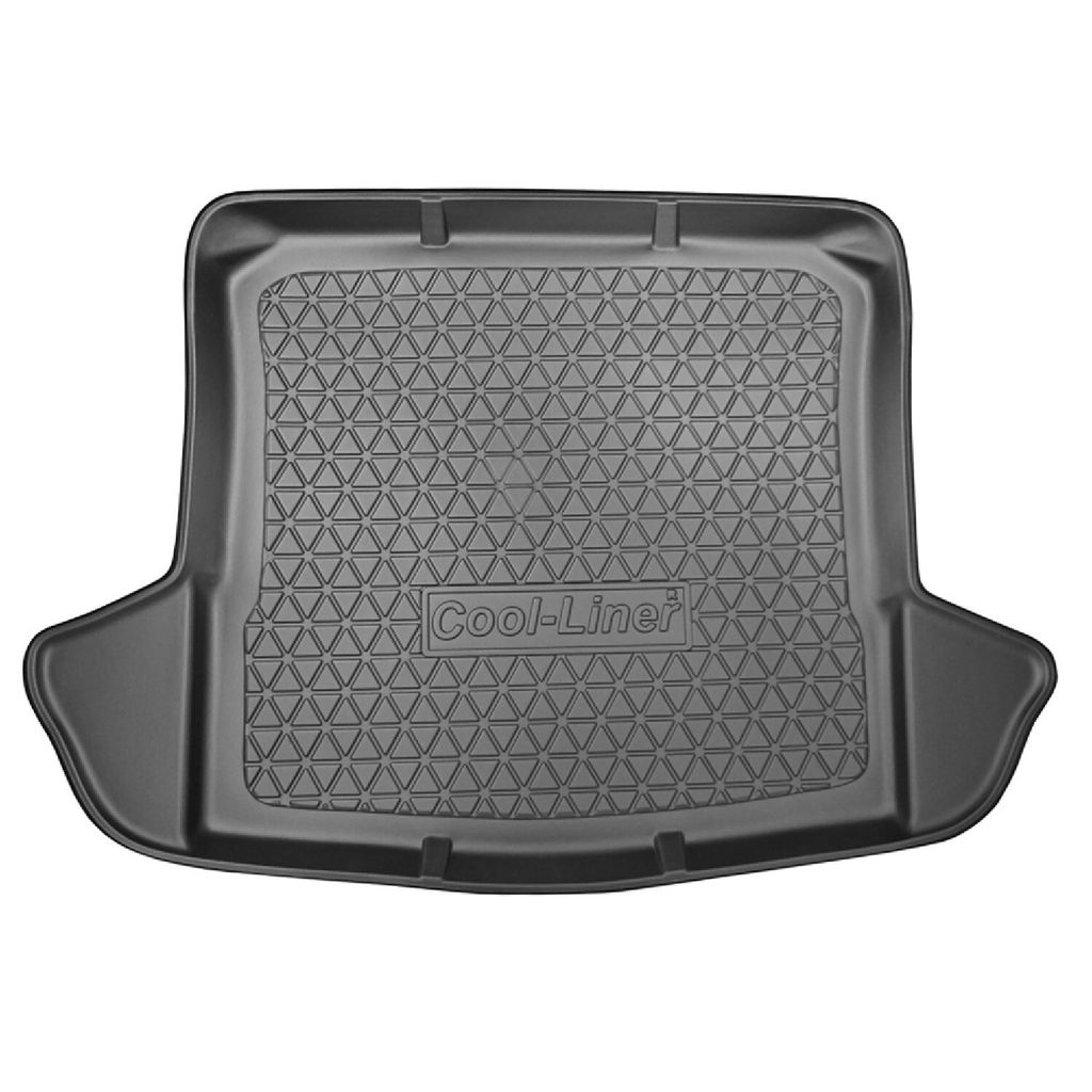Z537781 Kofferraumwanne passend für Seat Ibiza ST (6J) Produktbild 
