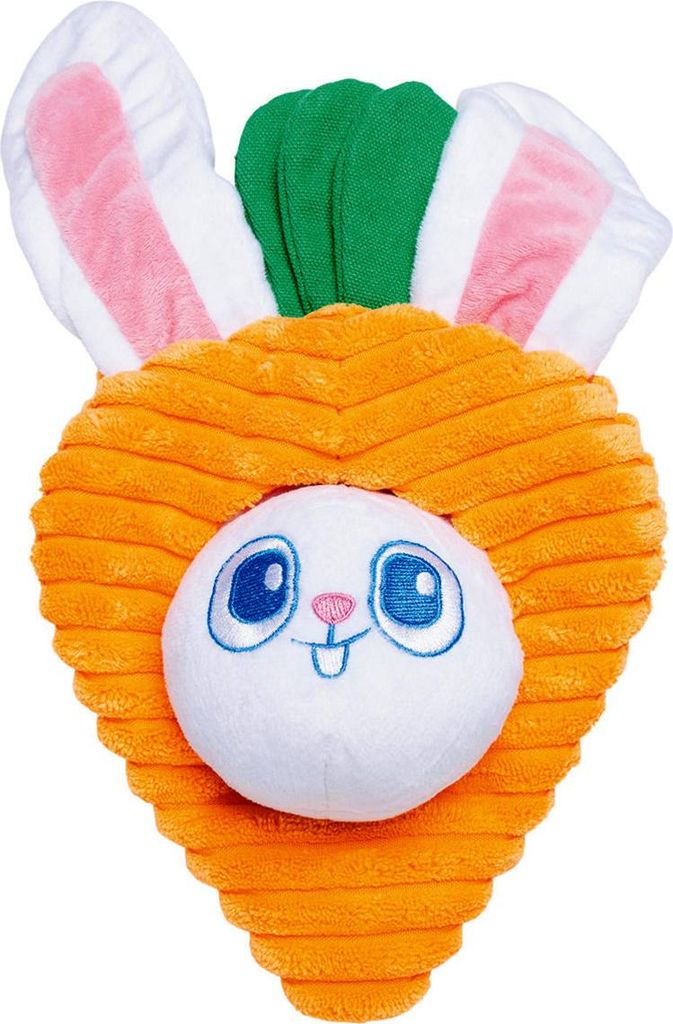 Beeztees Hundespielzeug Osterhase Knabbel