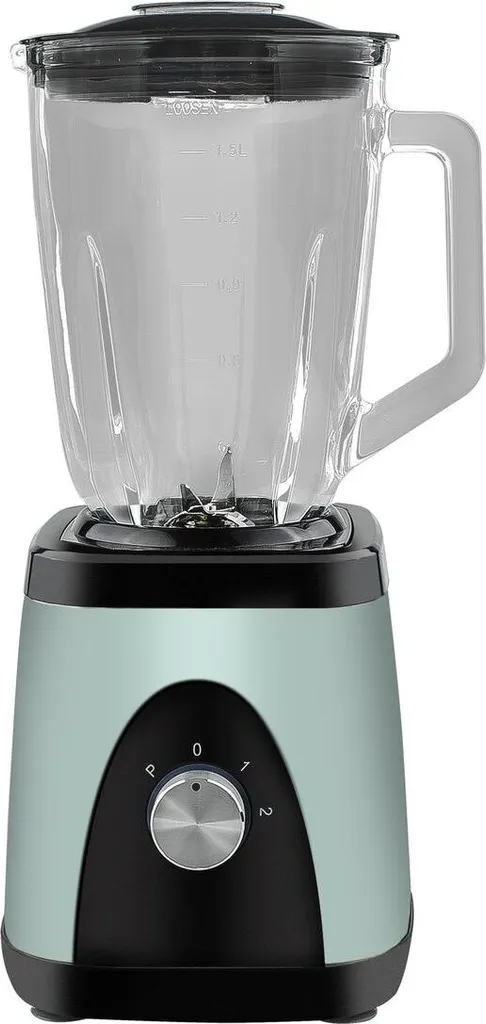 Blender Küken 33971 Green 1000 W 1,5 L : Mixeur Haute Performance Vert