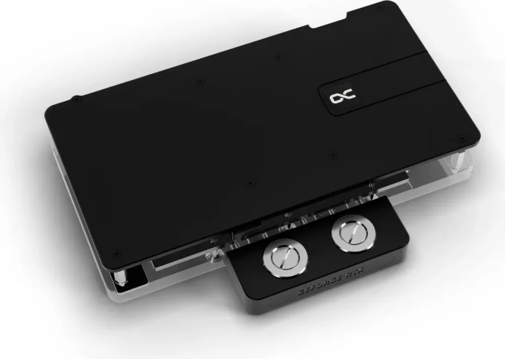Refroidissement liquide complet pour RTX 5070 GamingPro Alphacool Core