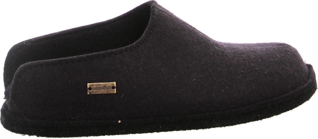 Haflinger Damen Herren Pantoffel Wollfilz Flair Smily Produktbild 