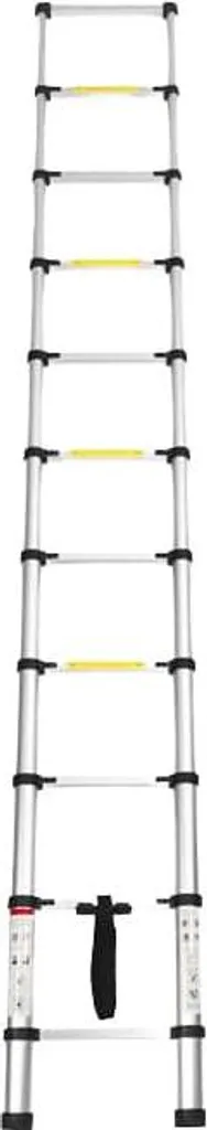 Échelle multifonctions rétractable 3,2m charge lourde 150kg - 16