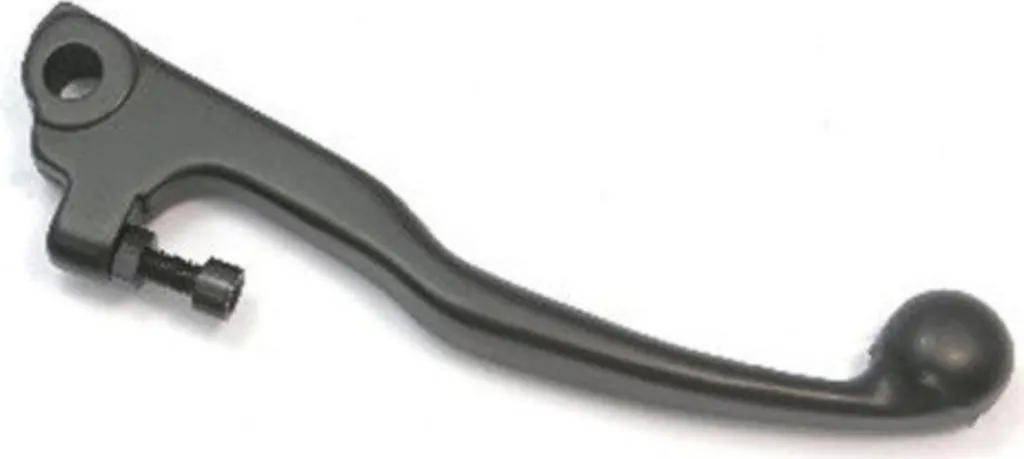 Levier de frein moto court en aluminium pour Kawasaki KX 85 125 250