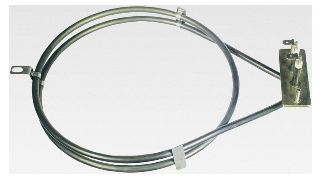 Kompatibel/Ersatz für Neckermann Lloyds Heizung Heizelement Heißluft Backofenheizung Heißluftheizelement 2000W Ringheizung Backofen Herd Ofen Al...
