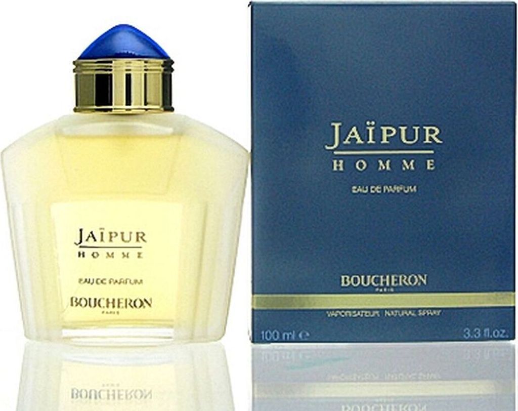 BOUCHERON Jaipur Homme EDP spray 100ml Produktbild 