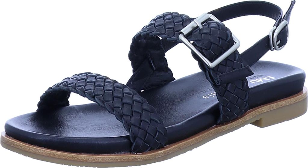 emu Australia Sandalen Damen 32303534393433 Schwarz 42 EU