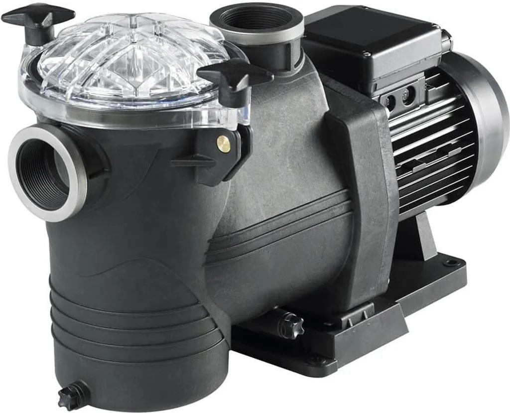 Pompe Filtration Astral New Europa SE2N100MFLDFRA 1 CV 15.5m3/h Mono