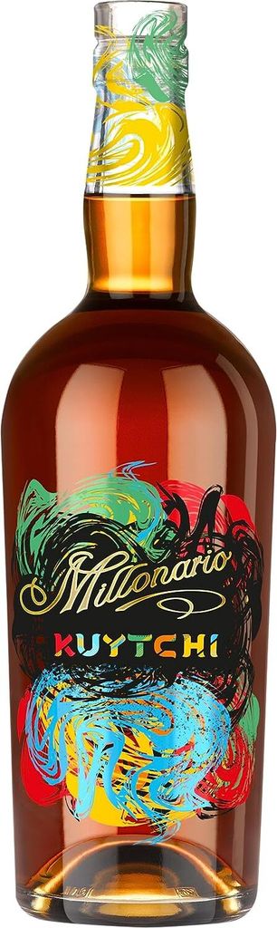 Ron Millonario Kuytchi Rum Spirit Drink 40% Vol. 0,7l Produktbild 