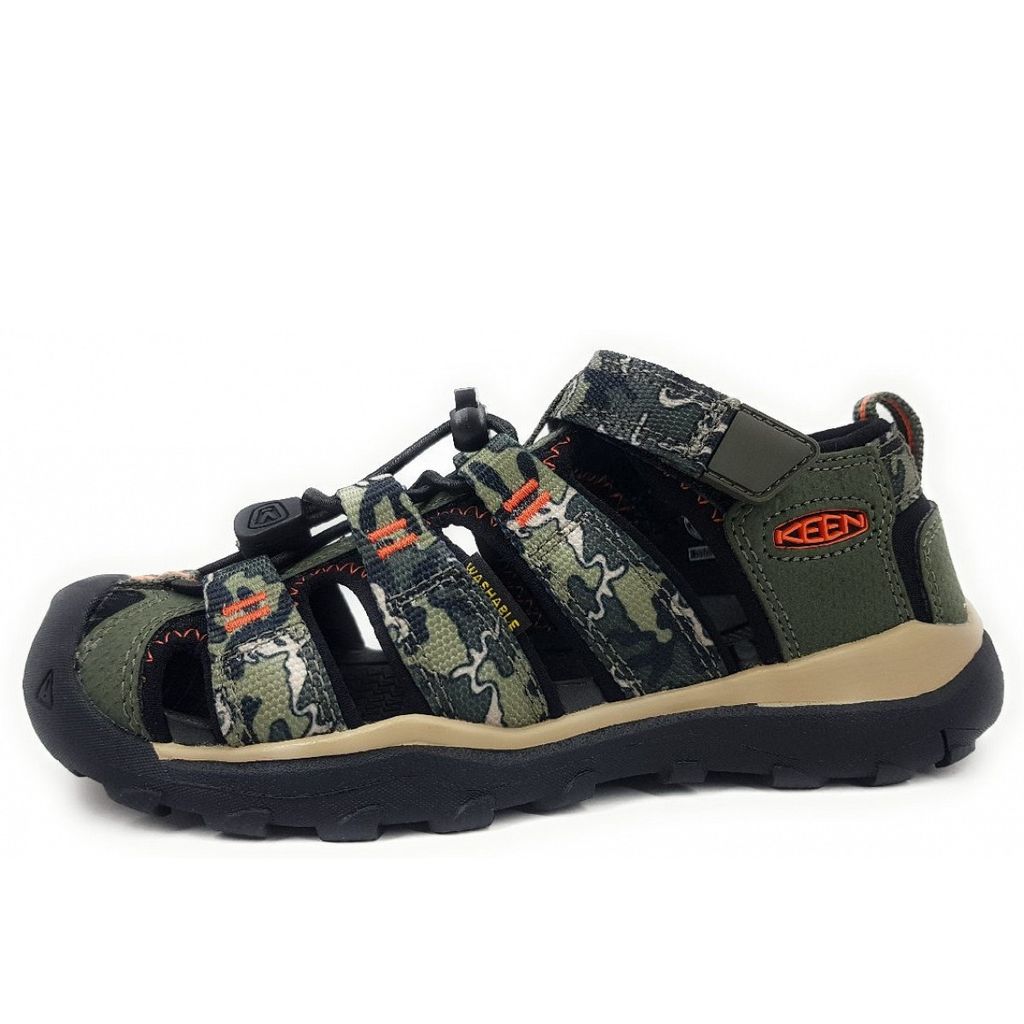 Detské sandále Keen Newport Boundless JR