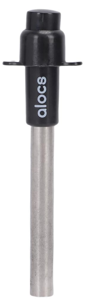 Emergency Fire Starter Outdoor Camping Emergency Survival Tool Pressing Ignition 0.3s Ignition Metal Body