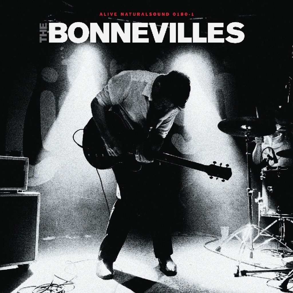 Bonnevilles,The-Arrow Pierce My Heart