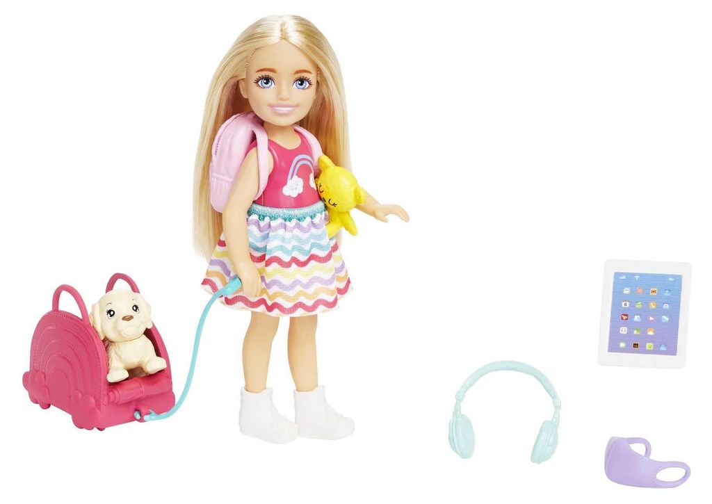 Barbie Dreamhouse Adventures HJY17, Modelka, Žena, 3 rok / Obrázok produktu 