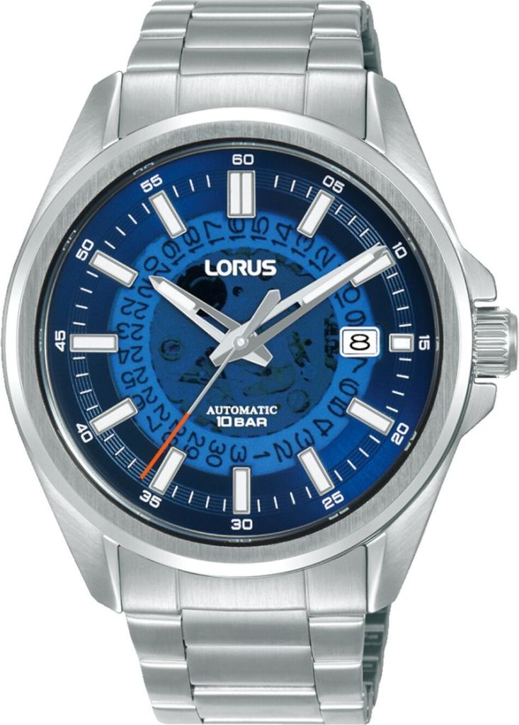 Lorus RU403AX9 Herrenuhr Automatik 43mm 10ATM