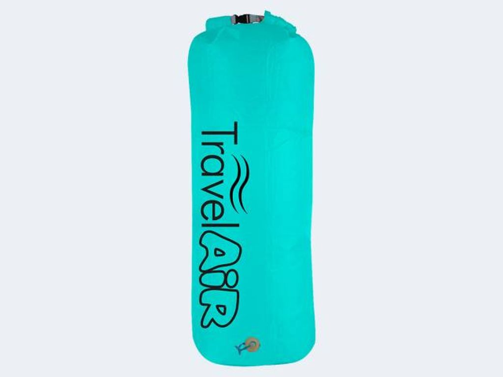 Travel Air 3in1 Luftsack Kissen blau Produktbild 
