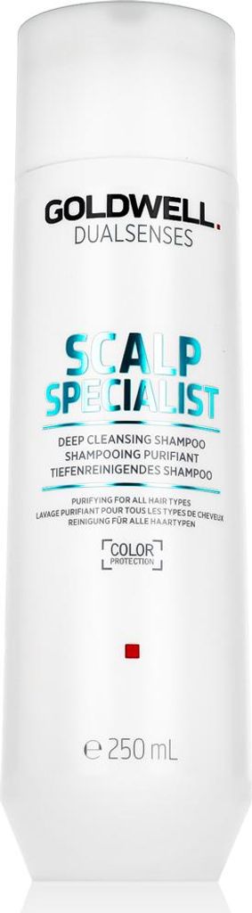 Goldwell Dualsenses Scalp Specialist Diep Reinigende Productafbeelding 