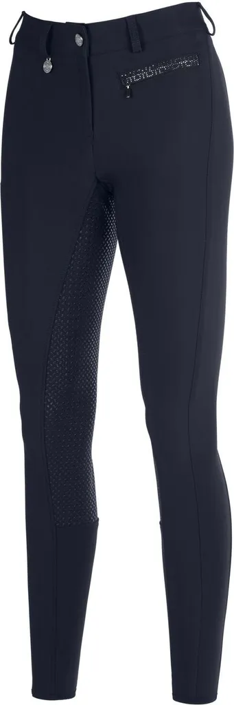 Pikeur Vally Culotte Full Grip Femme avec Matière Stretch Nightblue