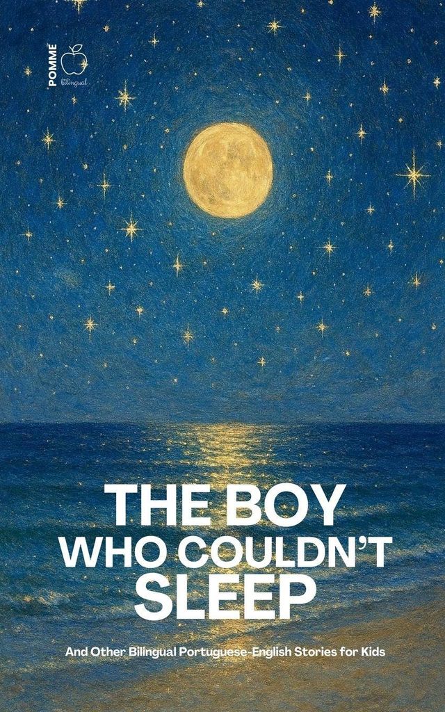 The Boy Who Couldn't Sleep