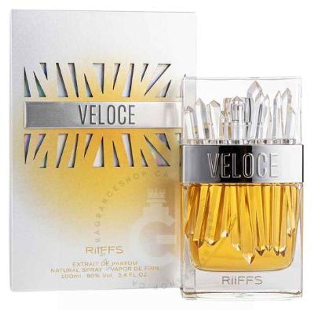 Riiffs Veloce Eau de Parfum, 100 ml Produktbild 