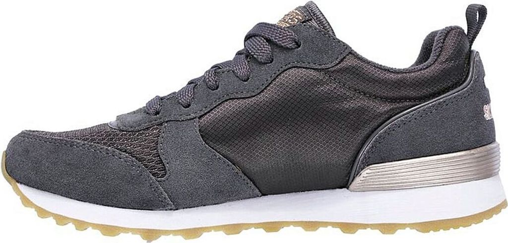 Skechers OG 85 Goldn Gurl Sneaker Grau Produktbild 
