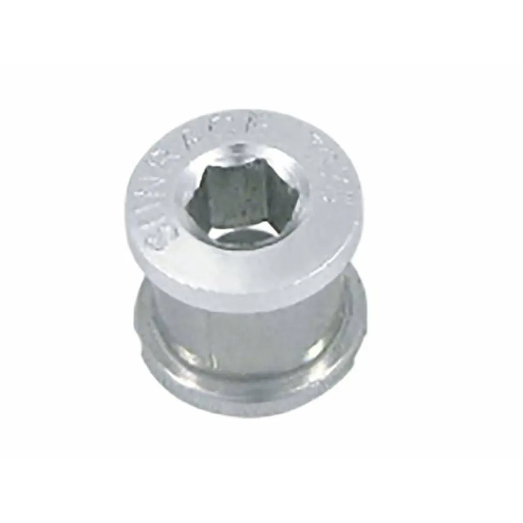 SunRace SP210 Set Viti Corona Argento 5pz - Estetica e Performance