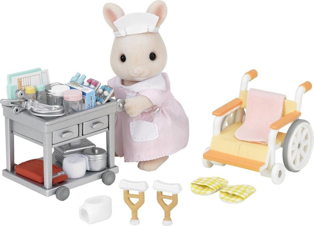 Sylvanian Families 5094, 3 lat(a), Różne kolory, Zdjęcie produktu 