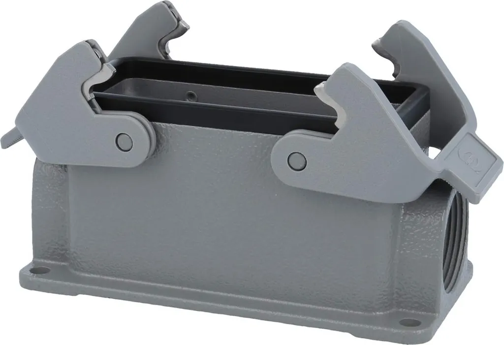 Base HARTING Han 16B 09300161250 Uscita Laterale PG21 Prezzo