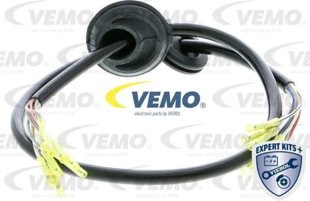 Réparer faisceau électrique Audi A6 4A avec kit VEMO V10-83-0001 complet