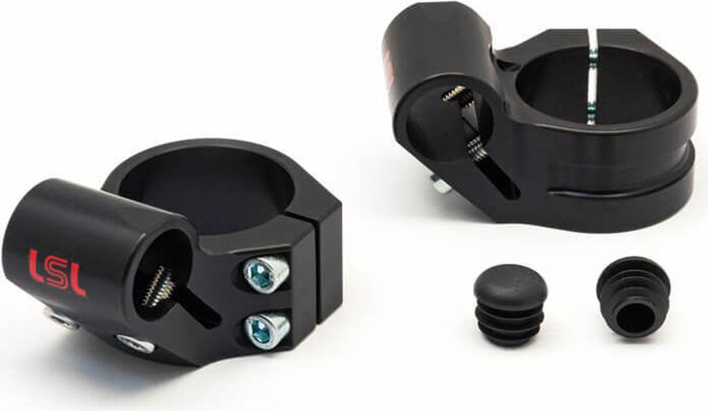 LSL Speed-Match Schellen, Ø 41 mm